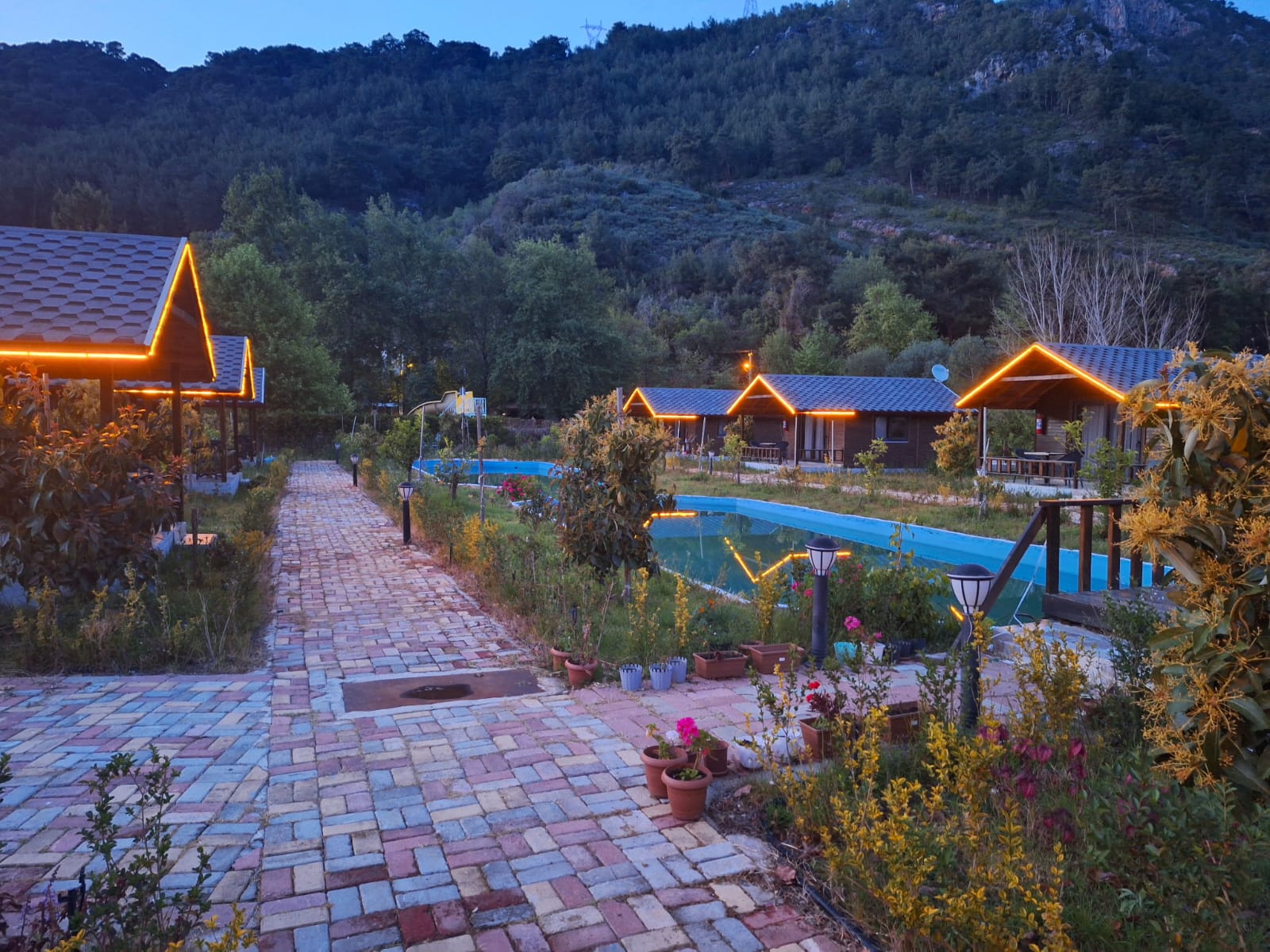 RUBY bungalov  1