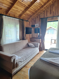 Ruby 4 Kişilik Bungalov